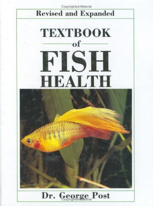 Textbook Of Fish Health-used