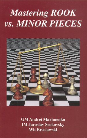 Mastering Rook Versus Minor Pieces,Used