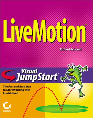 Livemotion Visual Jumpstart,Used