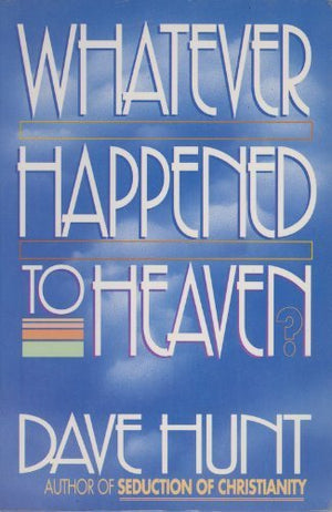 Whatever Happened to Heaven,Used