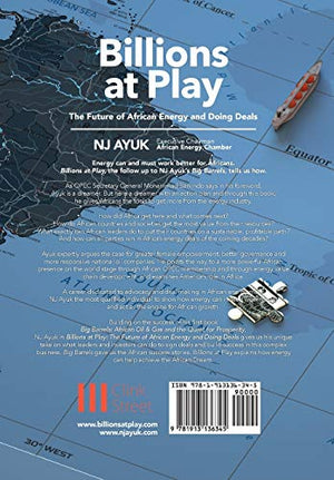 Billions At Play: The Future Of African Energy And Doing Deals