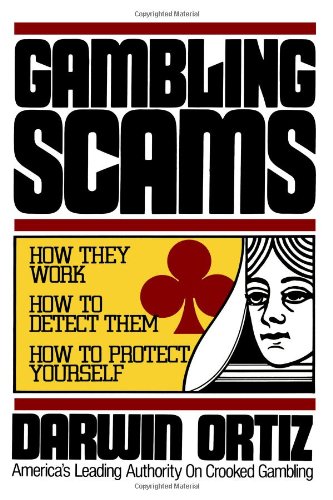 Gambling Scams: How They Work, How To Detect Them, How To Protect Yourself,Used