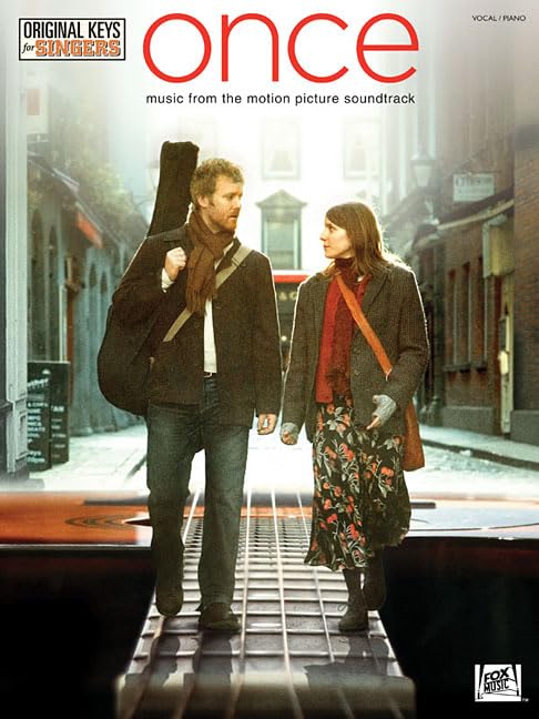 Once: Music From The Motion Picture Soundtrack (Original Keys For Singers),Used