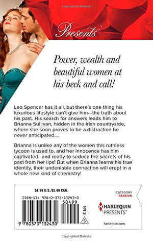 Secrets of a Ruthless Tycoon (Harlequin Presents),Used