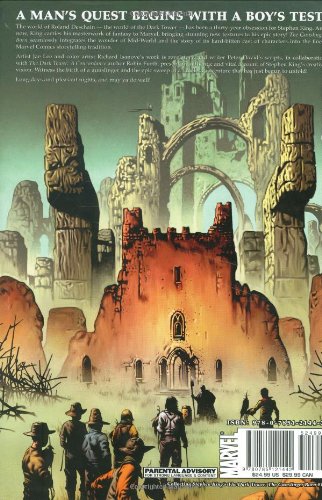 Dark Tower: The Gunslinger Born,Used