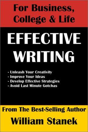 Effective Writing for Business, College & Life,Used