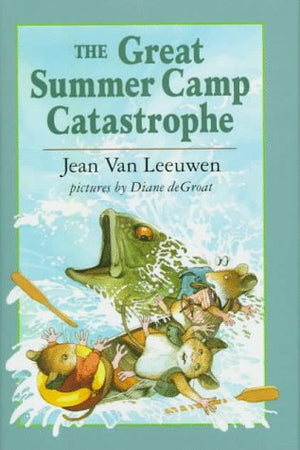 The Great Summer Camp Catastrophe,Used