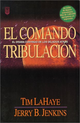 Comando Tribulacin: el drama continuo de los dejados atrs,Used