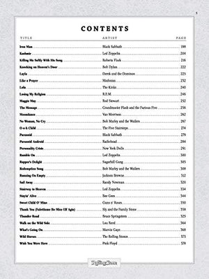 Rolling Stone Sheet Music Classics, Vol 2: 1970S1990S (Rolling Stone Magazine, Vol 2),Used