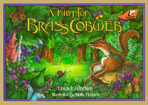 A King For Brass Cobweb