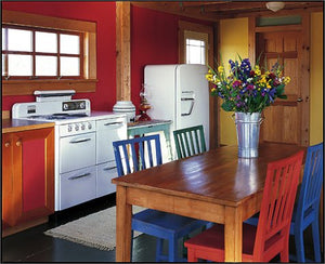 The Cabin: Inspiration for the Classic American Getaway,New