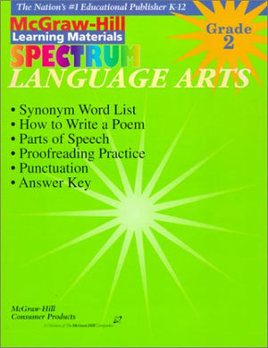 Language Arts: Grade 2,Used