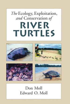 The Ecology, Exploitation And Conservation Of River Turtles,New