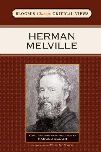 Herman Melville (Bloom's Classic Critical Views),Used