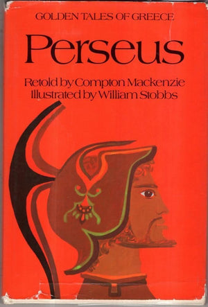 Perseus; (Golden tales of Greece),Used