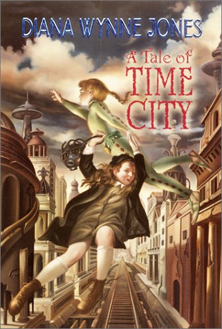 A Tale of Time City,Used