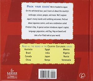 Japan (Country Explorers),Used