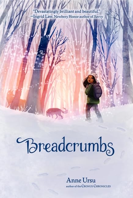 Breadcrumbs,Used