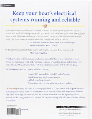 Boatowner'S Illustrated Electrical Handbook,Used