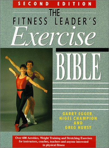 The Fitness Leader's Exercise Bible,Used