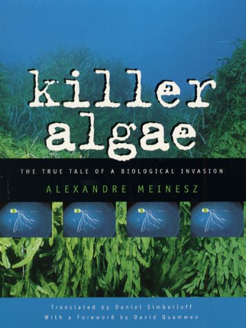 Killer Algae,Used