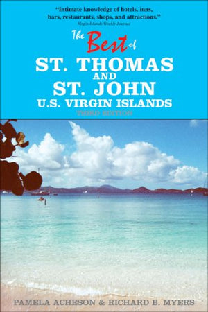 The Best of St. Thomas and St. John, U.S. Virgin Islands,Used