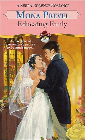 Educating Emily (Zebra Regency Romance),Used