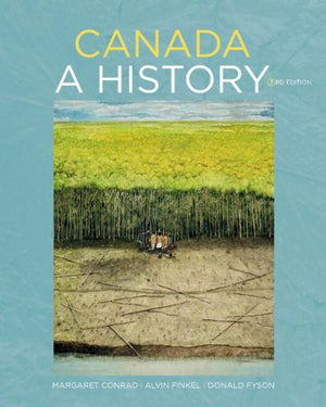 Canada: A History (3rd Edition),Used