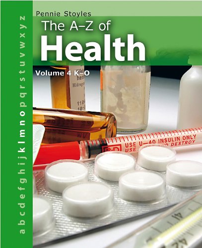 The AZ of Health, KO (The A to Z of Health),Used