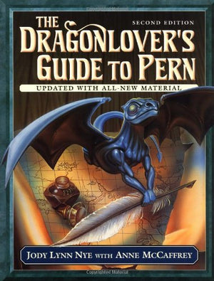 The Dragonlover'S Guide To Pern, Second Edition,New