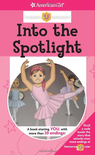 Into the Spotlight (Innerstar University),Used