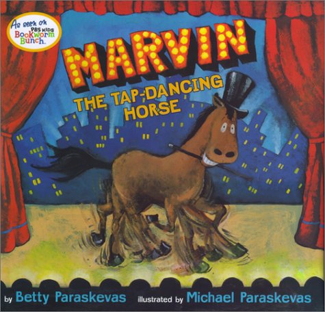 Marvin the TapDancing Horse,Used