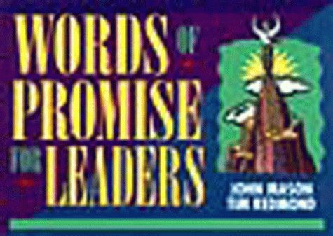 Words of Promise for Leaders,Used