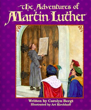 The Adventures Of Martin Luther,New