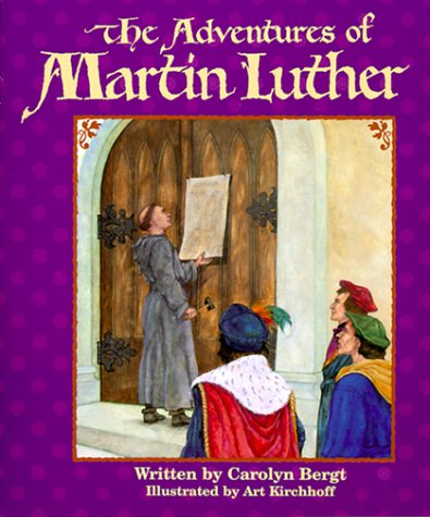 The Adventures of Martin Luther,Used