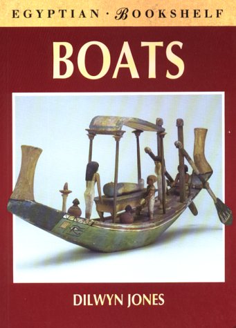 Boats (Egyptian Bookshelf),Used