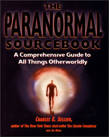 The Paranormal Sourcebook,Used