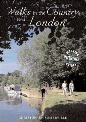 Walks in the Country Near London (Travel),Used