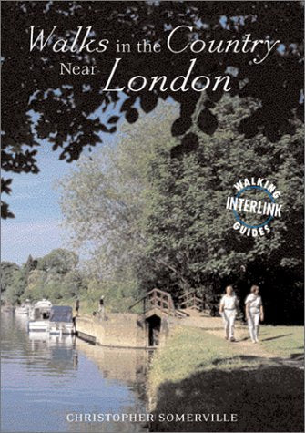 Walks in the Country Near London (Travel),Used