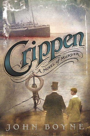 Crippen: A Novel Of Murder-new