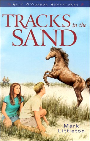 Tracks in the Sand (ALLY O'CONNOR ADVENTURES),Used