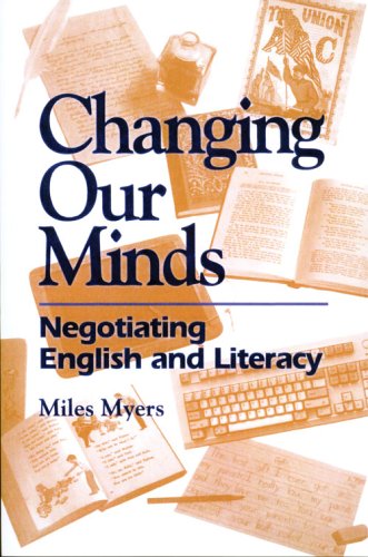 Changing Our Minds: Negotiating English and Literacy,Used