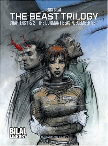 Beast Trilogy, The: Chapters 1 & 2  The Dormant Beast/December 32nd,Used