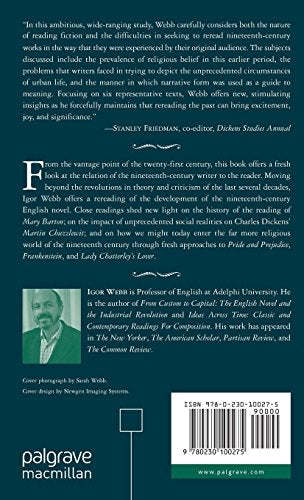 Rereading the Nineteenth Century: Studies in the Old Criticism from Austen to Lawrence,Used