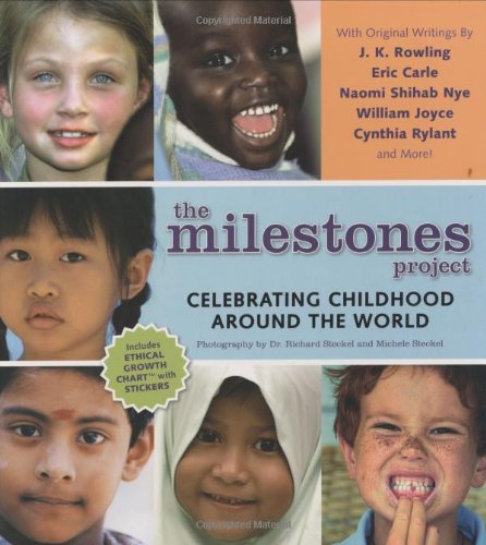 The Milestones Project: Celebrating Childhood Around the World,Used