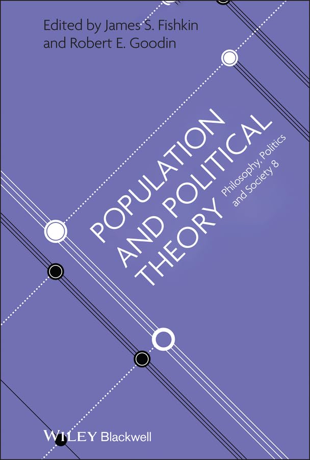Population and Political Theory (Philosophy, Politics & Society),Used