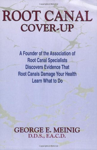 Root Canal CoverUp,New