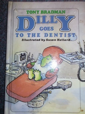Dilly Goes to the Dentist,Used
