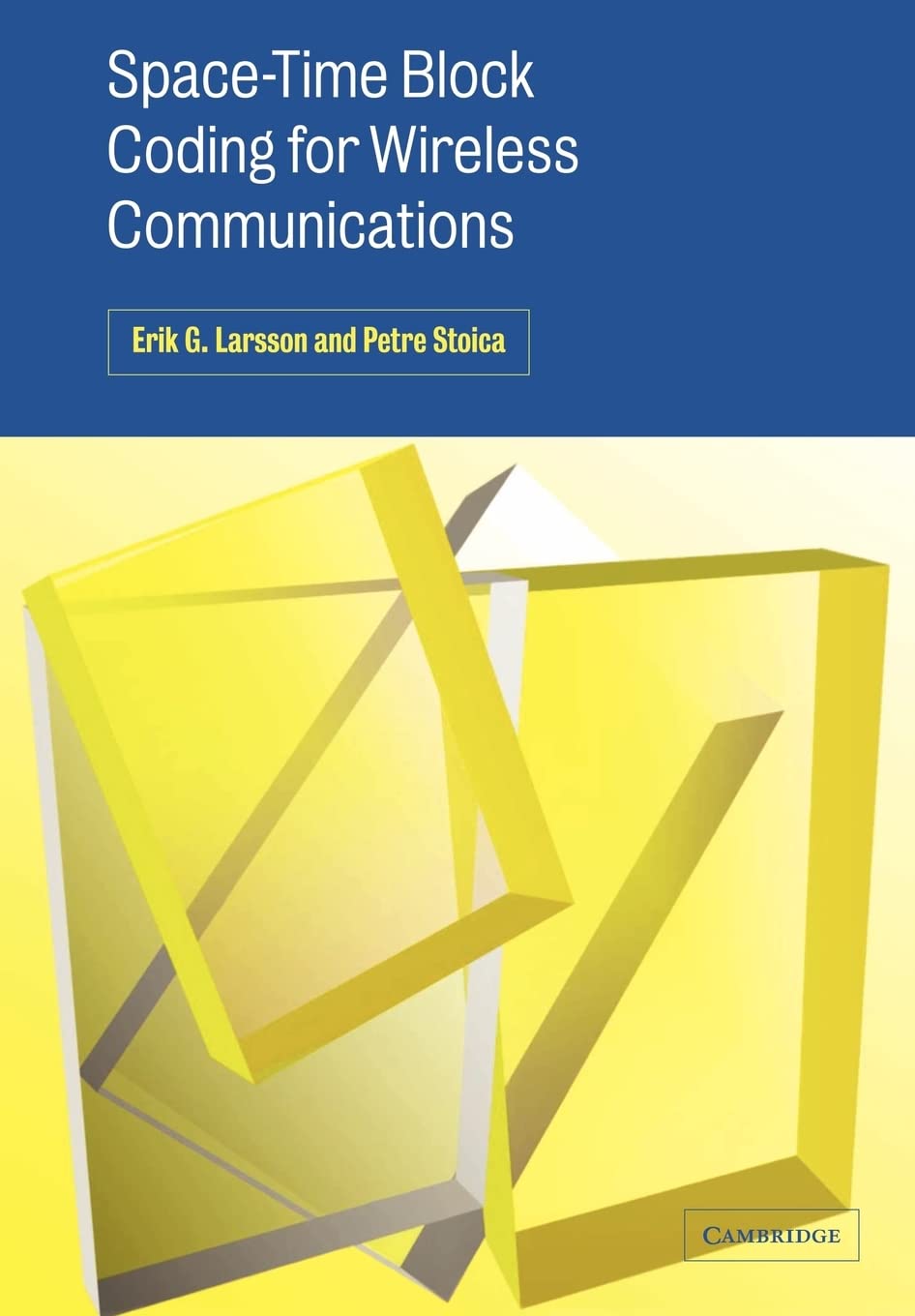 SpaceTime Block Coding for Wireless Communications,Used