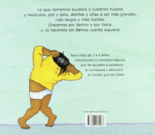 Estoy Creciendo (Conocer Y Aprender / Know and Learn) (Spanish Edition),Used